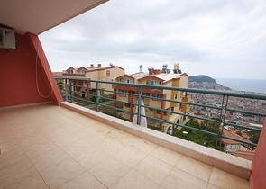 Просторная вилла в Аланье с видом на море от собственника