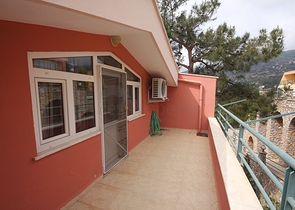 Просторная вилла в Аланье с видом на море от собственника