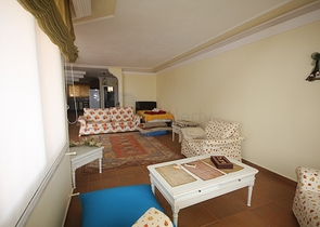 Просторная вилла в Аланье с видом на море от собственника