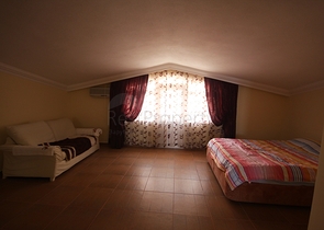 Просторная вилла в Аланье с видом на море от собственника