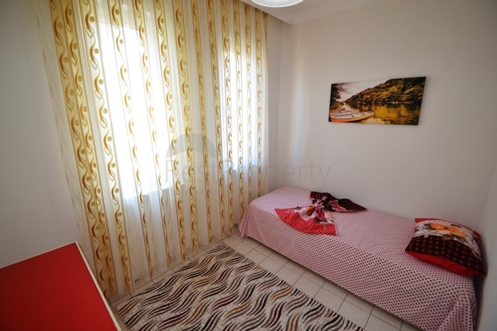 Квартира 2+1 в Махмутлар