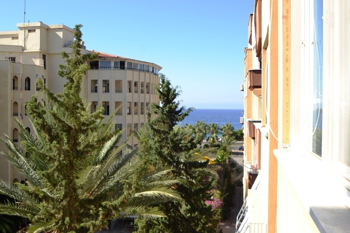 Квартира 2+1 в Махмутлар