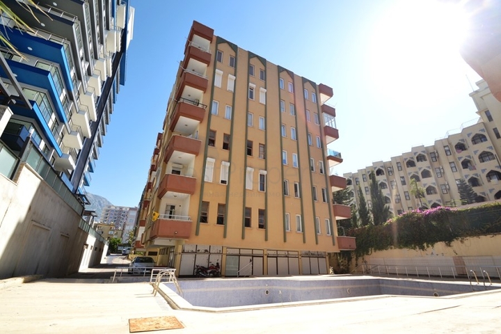 Квартира 2+1 в Махмутлар