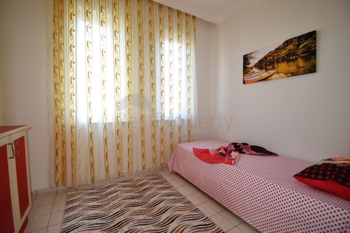 Квартира 2+1 в Махмутлар