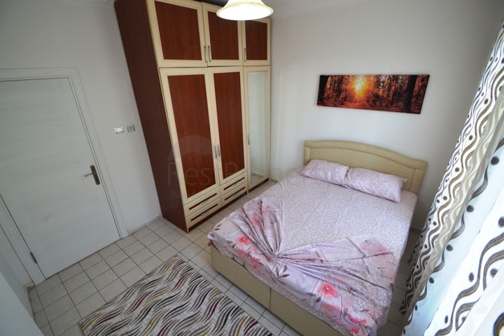 Квартира 2+1 в Махмутлар