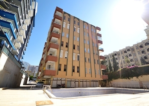 Квартира 2+1 в Махмутлар