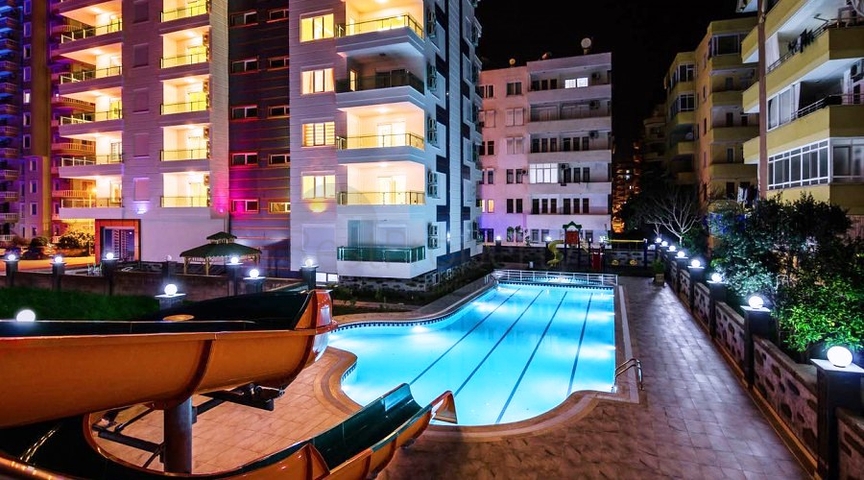 Жилой комплекс квартир от застройщика