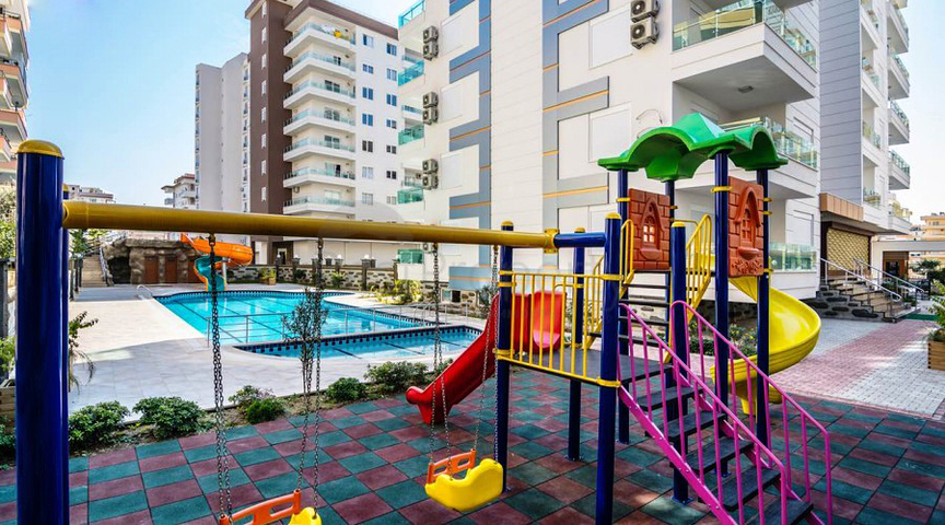 Жилой комплекс квартир от застройщика