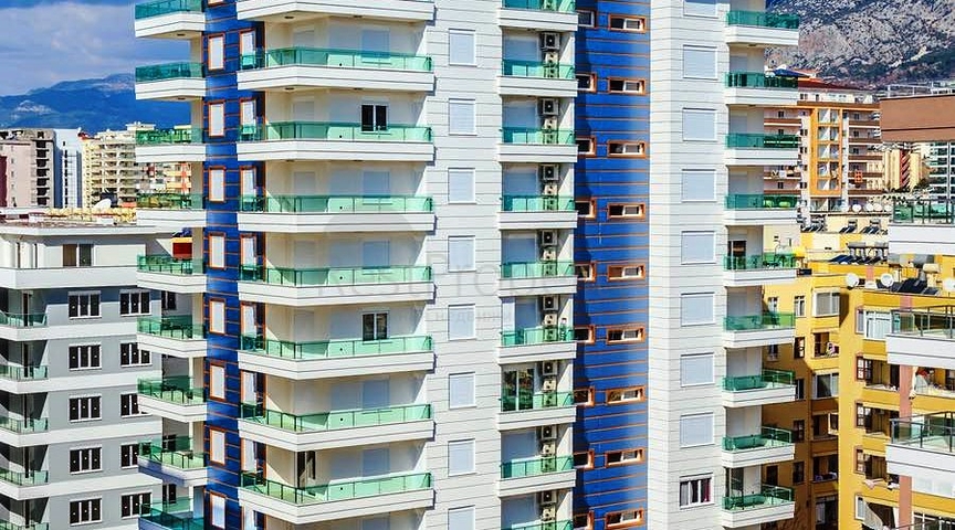 Жилой комплекс квартир от застройщика