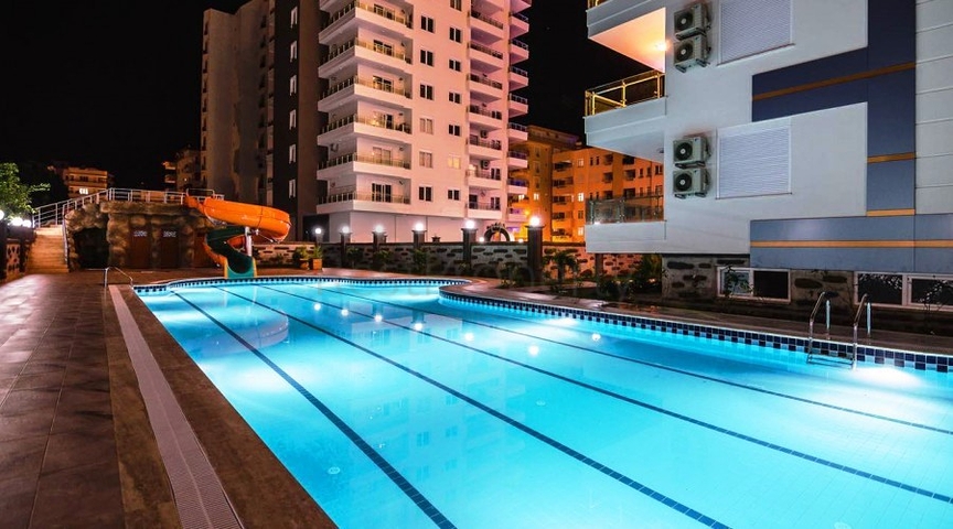 Жилой комплекс квартир от застройщика