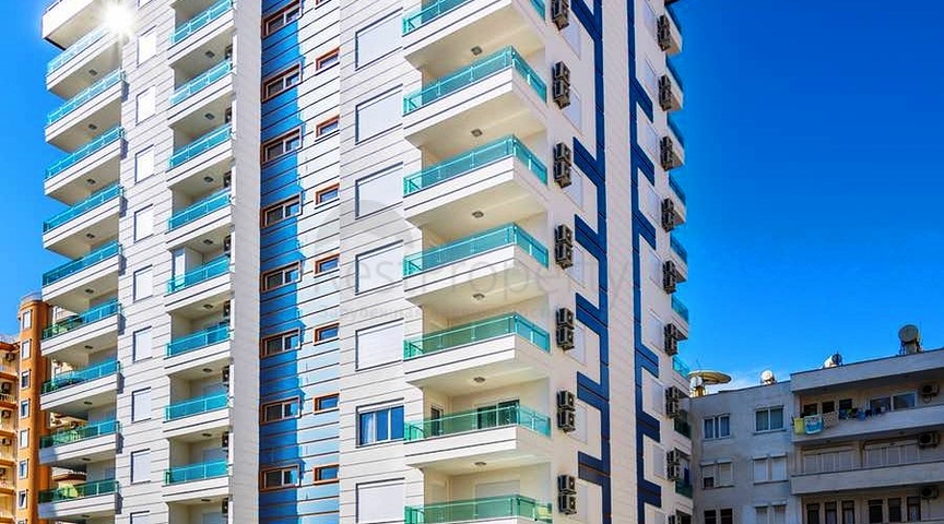 Жилой комплекс квартир от застройщика