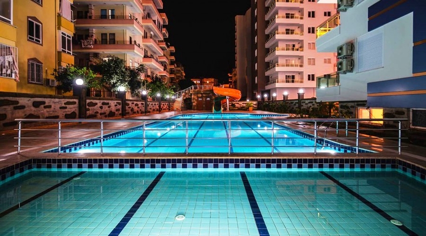 Жилой комплекс квартир от застройщика