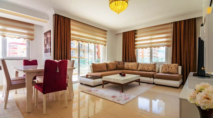 Жилой комплекс квартир от застройщика