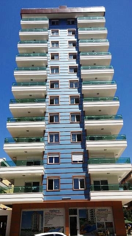 Жилой комплекс квартир от застройщика