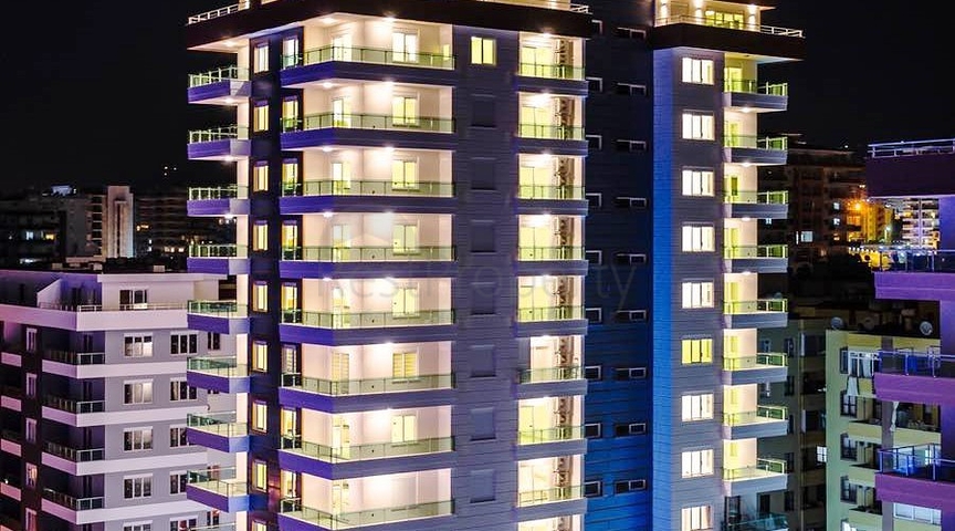 Жилой комплекс квартир от застройщика