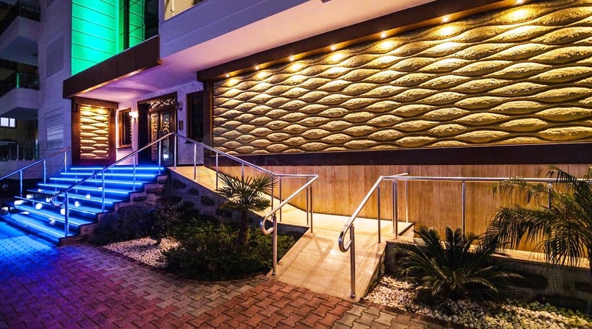 Жилой комплекс квартир от застройщика