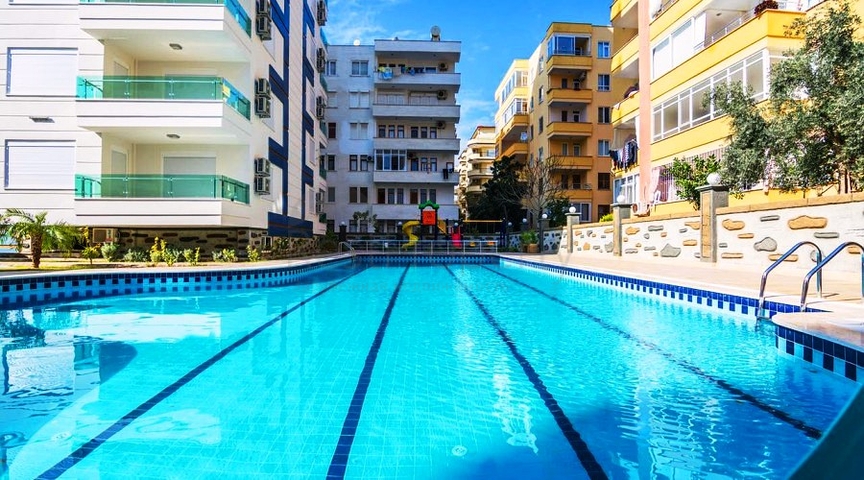 Жилой комплекс квартир от застройщика