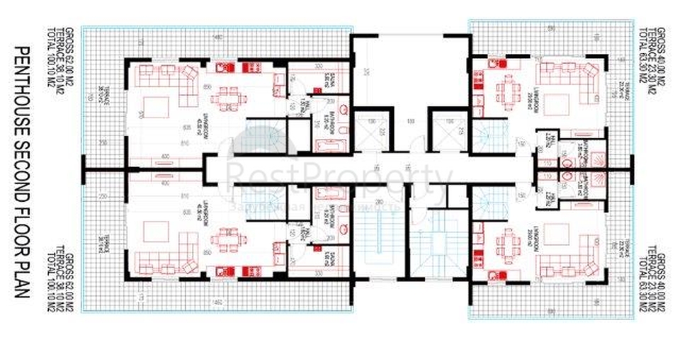 Жилой комплекс квартир от застройщика