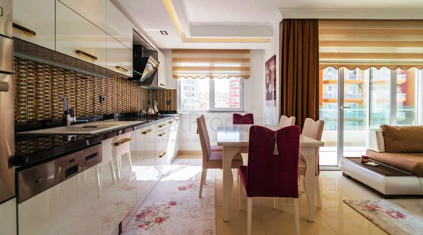 Жилой комплекс квартир от застройщика