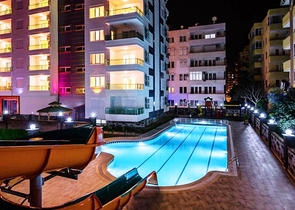 Жилой комплекс квартир от застройщика