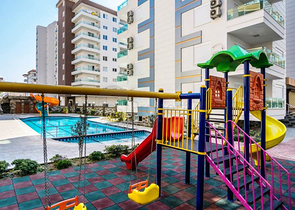 Жилой комплекс квартир от застройщика