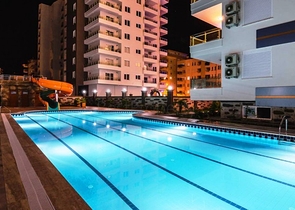 Жилой комплекс квартир от застройщика