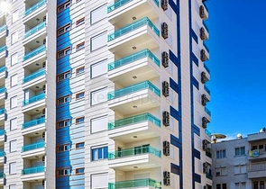 Жилой комплекс квартир от застройщика