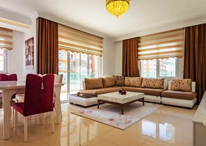 Жилой комплекс квартир от застройщика