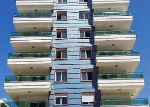 Жилой комплекс квартир от застройщика