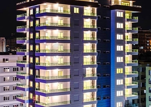 Жилой комплекс квартир от застройщика