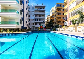 Жилой комплекс квартир от застройщика