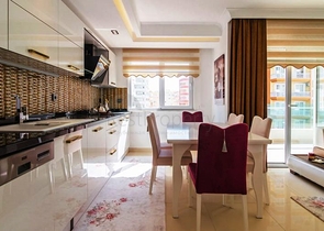 Жилой комплекс квартир от застройщика