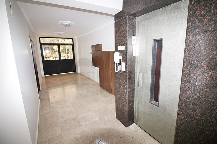 Меблированный пентхаус 5+2 в Махмутлар