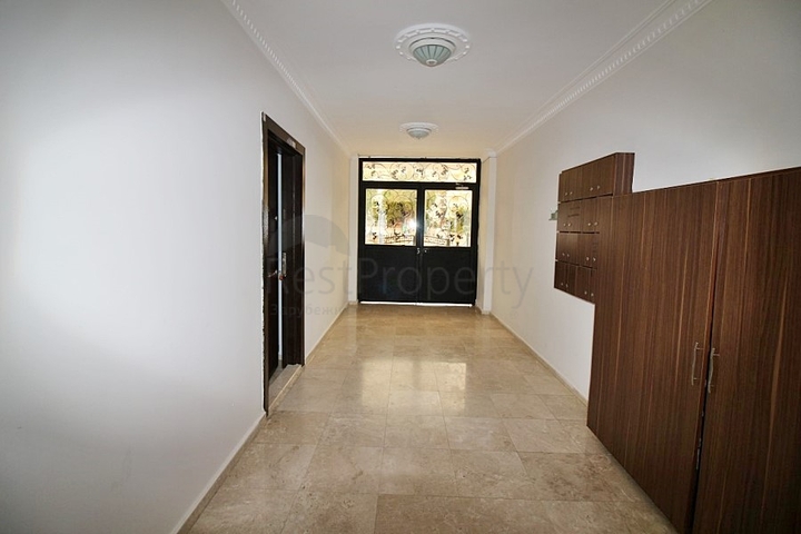 Меблированный пентхаус 5+2 в Махмутлар