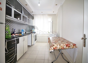 Меблированный пентхаус 5+2 в Махмутлар