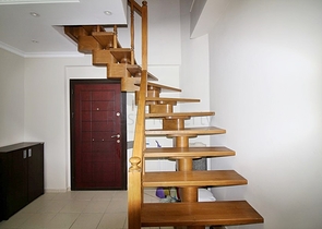 Меблированный пентхаус 5+2 в Махмутлар