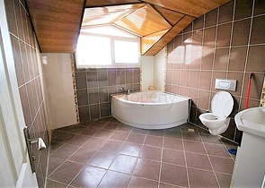 Меблированный пентхаус 5+2 в Махмутлар