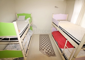 Меблированный пентхаус 5+2 в Махмутлар