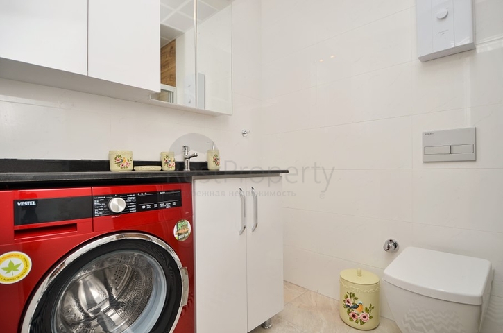 Королевский пентхаус с видом на горный пейзаж