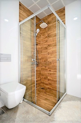 Королевский пентхаус с видом на горный пейзаж