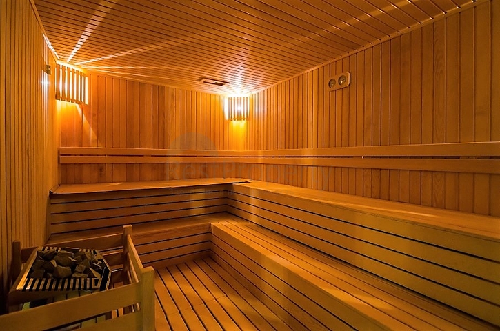 Королевский пентхаус с видом на горный пейзаж