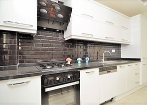 Королевский пентхаус с видом на горный пейзаж