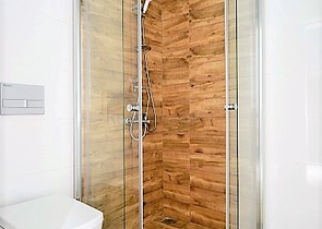 Королевский пентхаус с видом на горный пейзаж