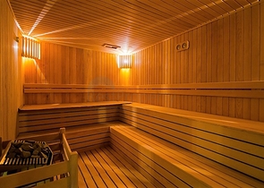 Королевский пентхаус с видом на горный пейзаж