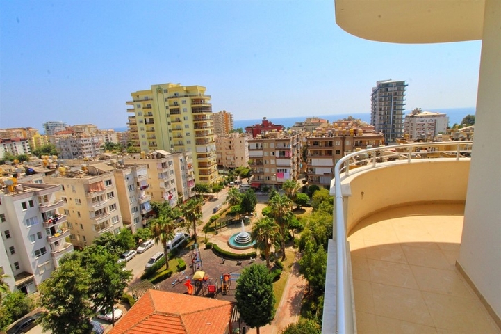 Квартира 2+1 в Махмутларе