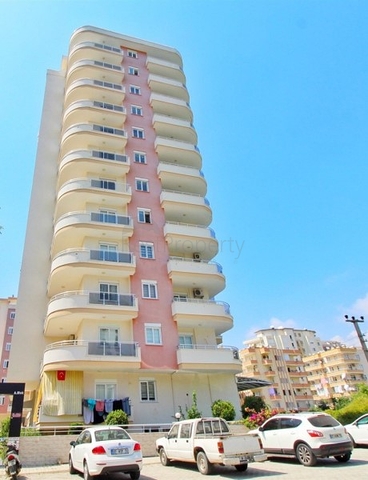 Квартира 2+1 в Махмутларе