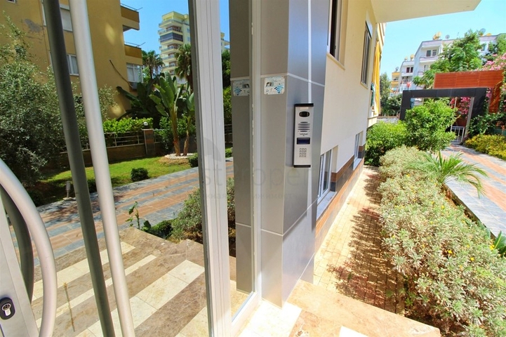 Квартира 2+1 в Махмутларе