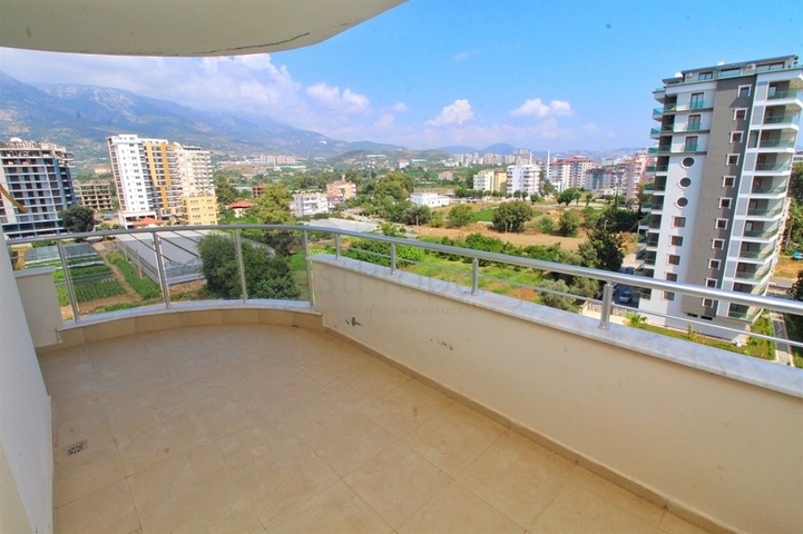 Квартира 2+1 в Махмутларе