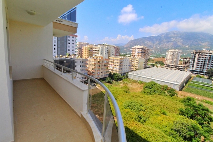 Квартира 2+1 в Махмутларе