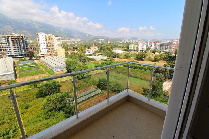 Квартира 2+1 в Махмутларе